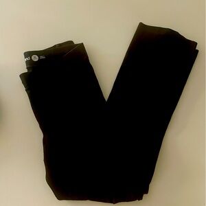 BetaBrand black slacks. So comfortable + so chic. XS. Look tailored just for you
